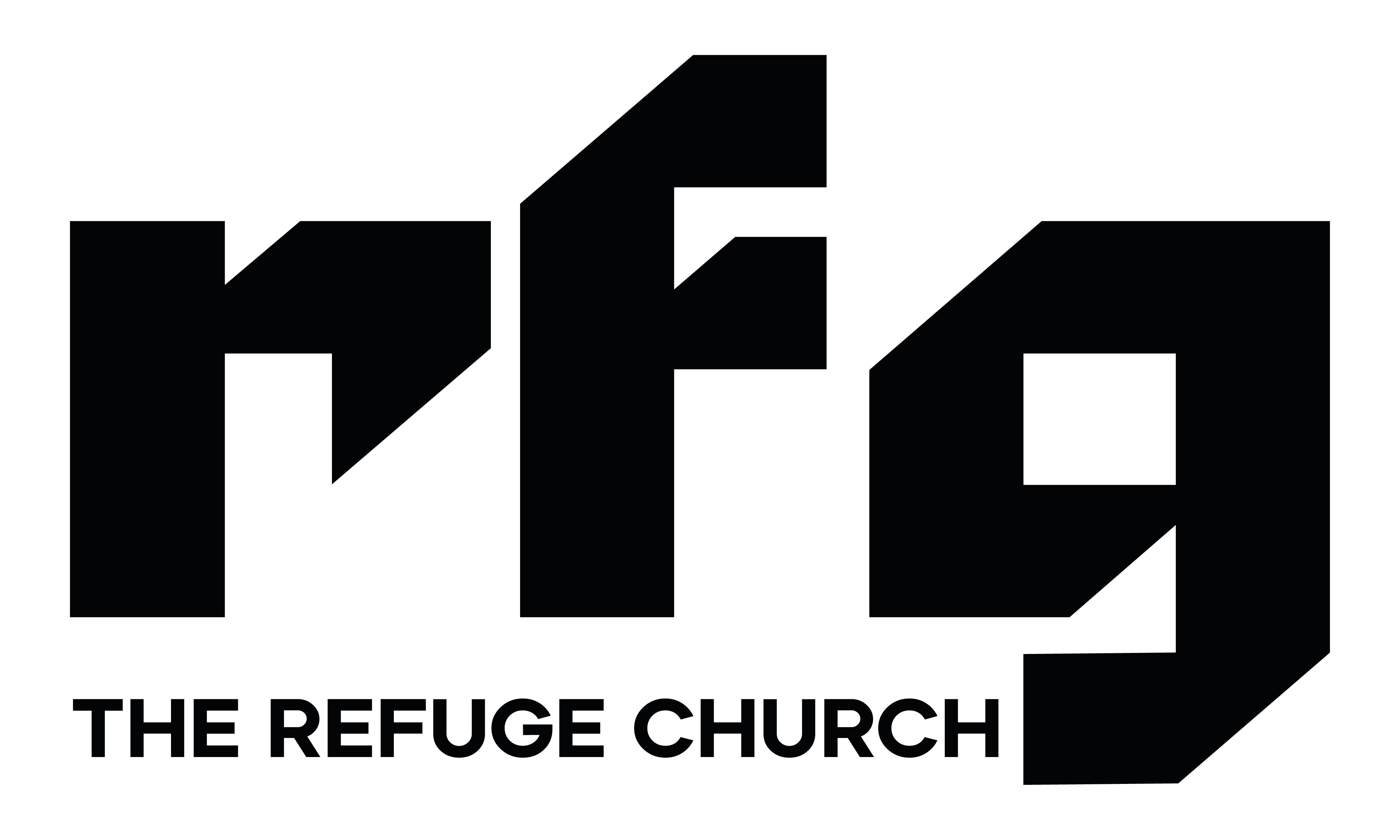 The Refuge Church logo